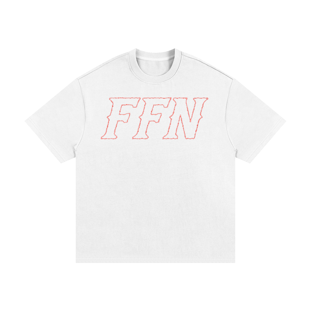 Graphic Essential Heavyweight Cotton T-Shirt
