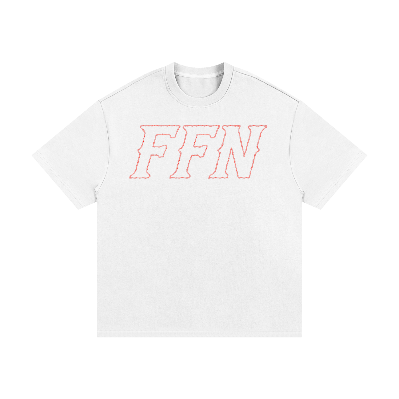 Graphic Essential Heavyweight Cotton T-Shirt