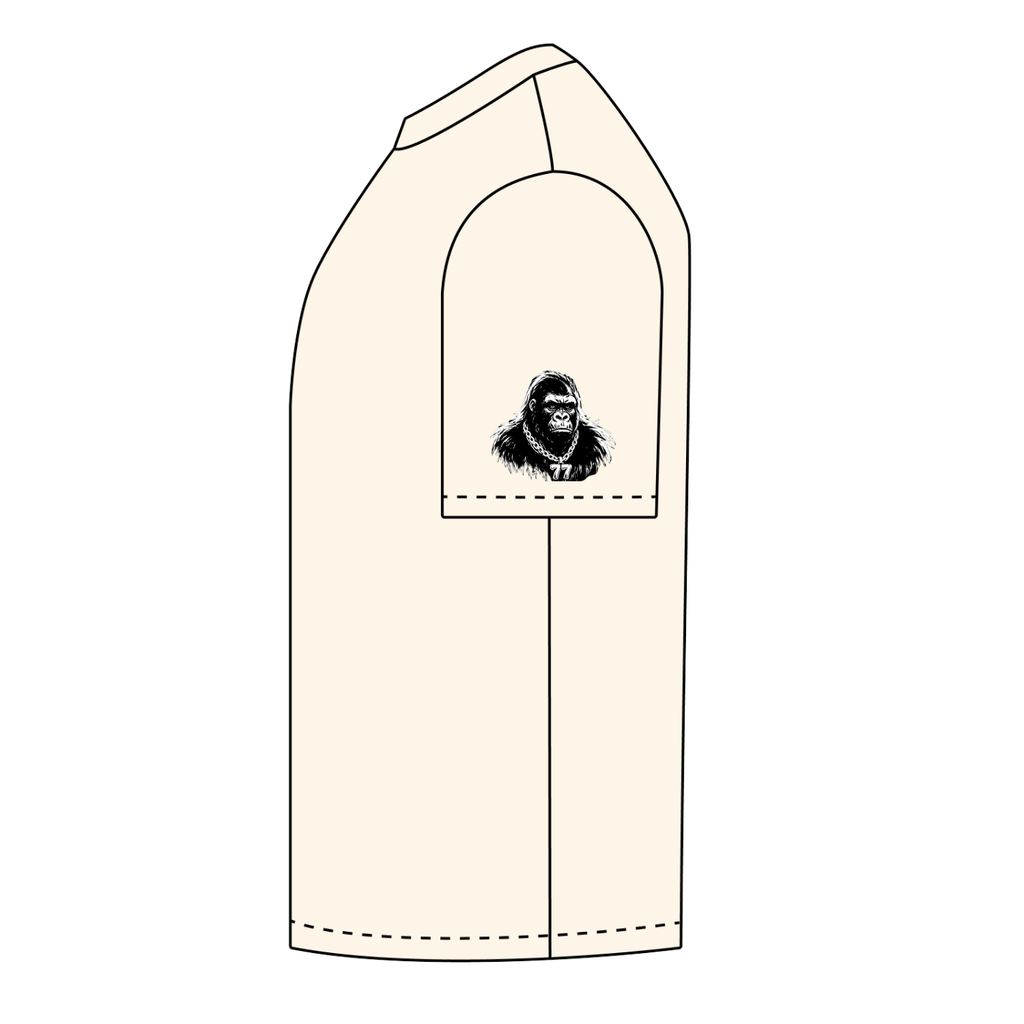 Men’s Heavyweight Earth Tone T-Shirt