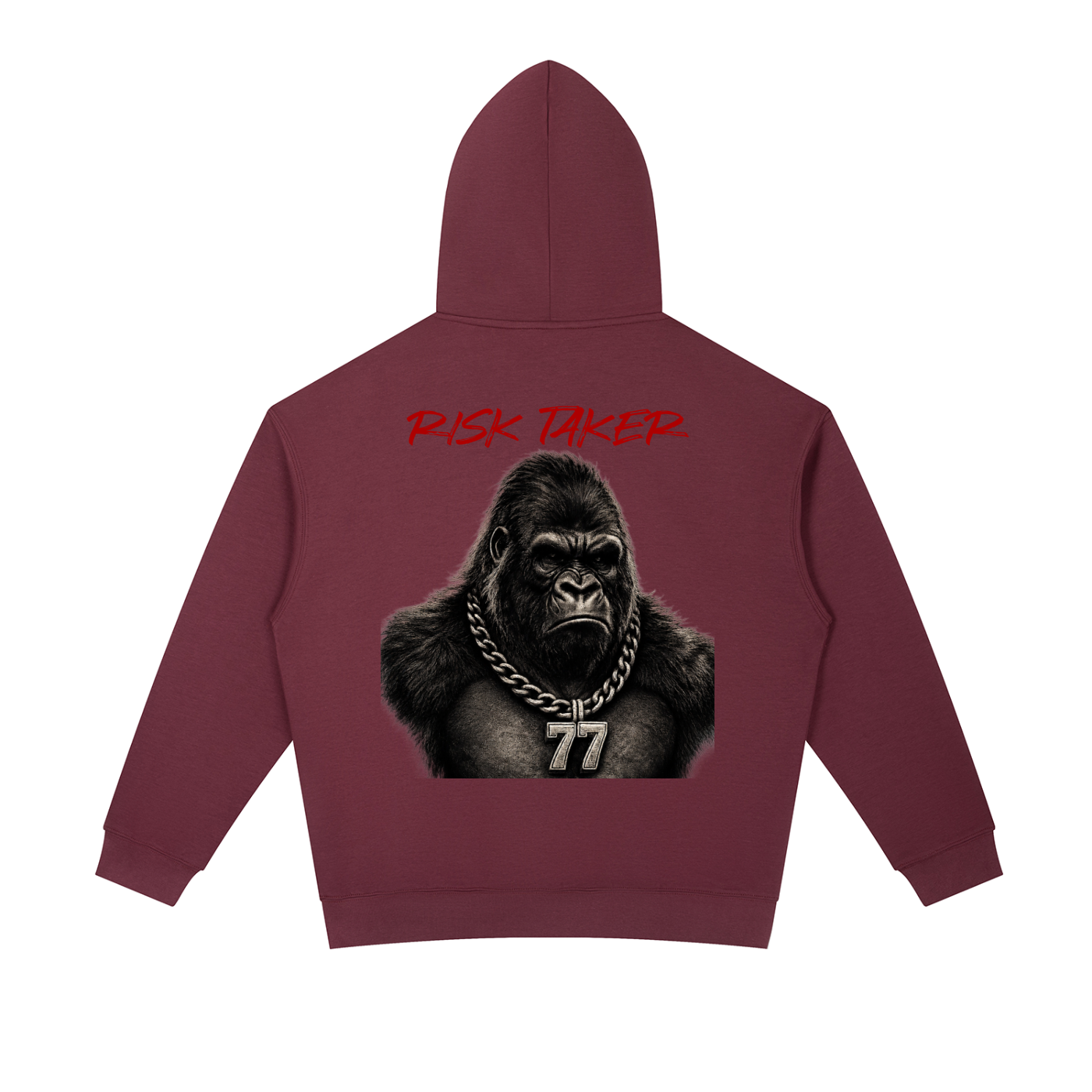 Essential Heavyweight Hoodie