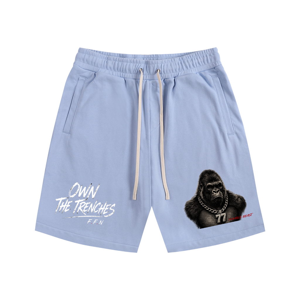 F.F.N Cotton Shorts