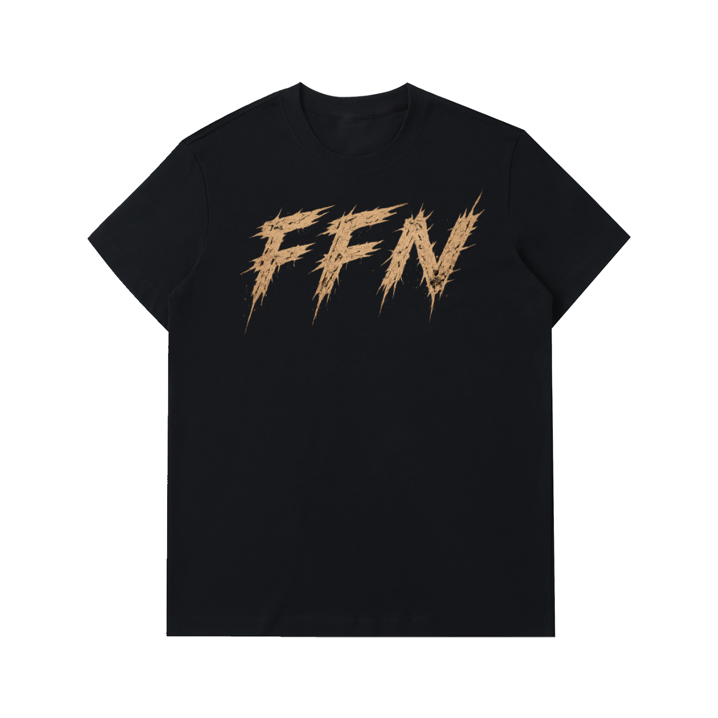 Graphic Essential Heavyweight Cotton T-Shirt