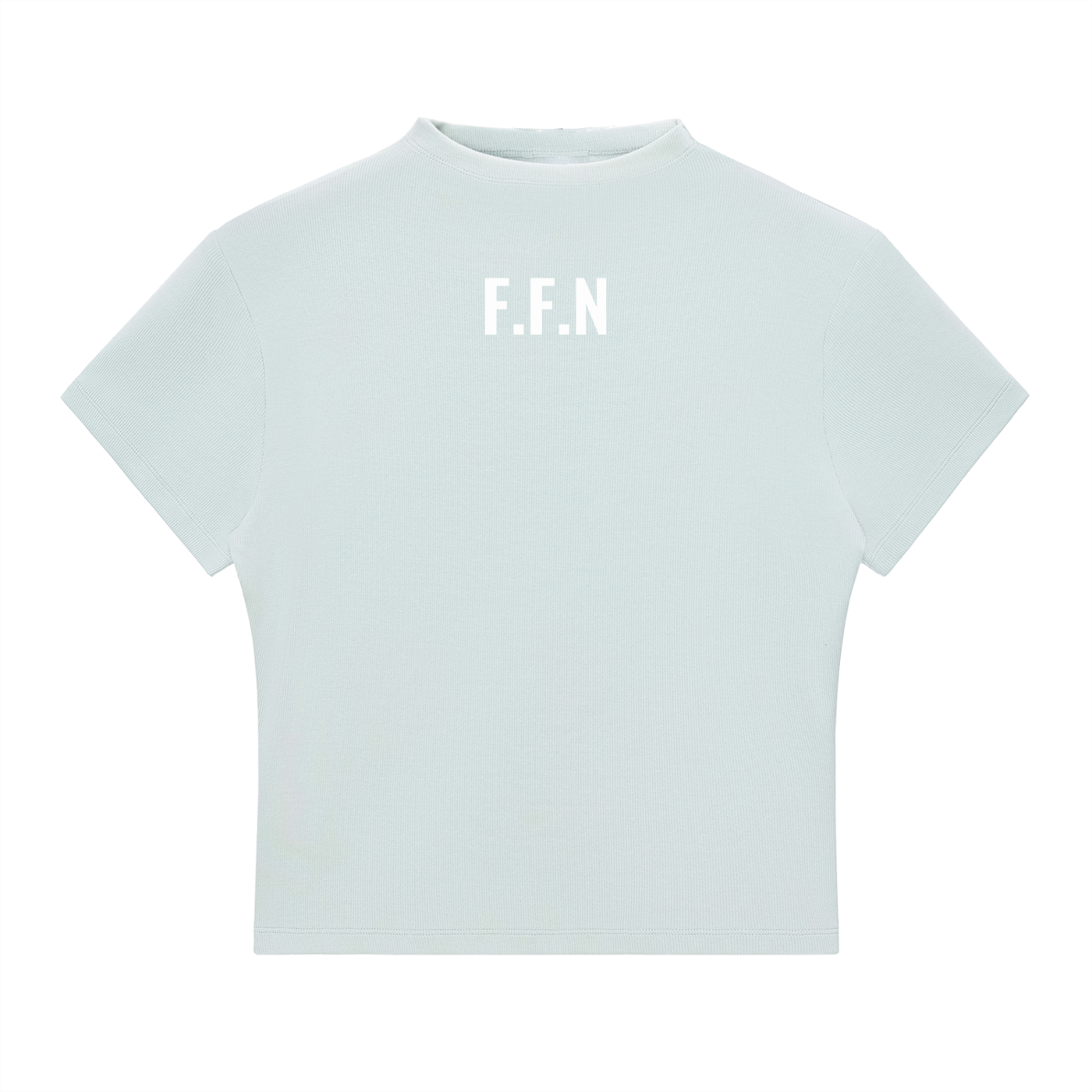 Women’s Slim Fit Mock Neck T-Shirt