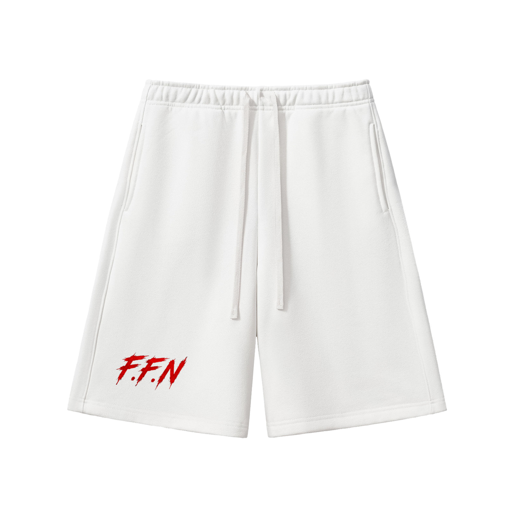 Men’s Essential Heavyweight Fleece Shorts