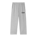 Essential Straight-Leg Sweatpants