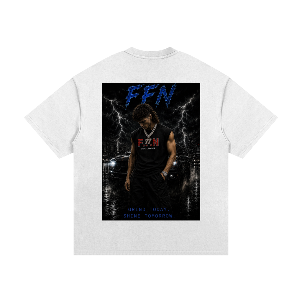 Graphic Essential Heavyweight Cotton T-Shirt