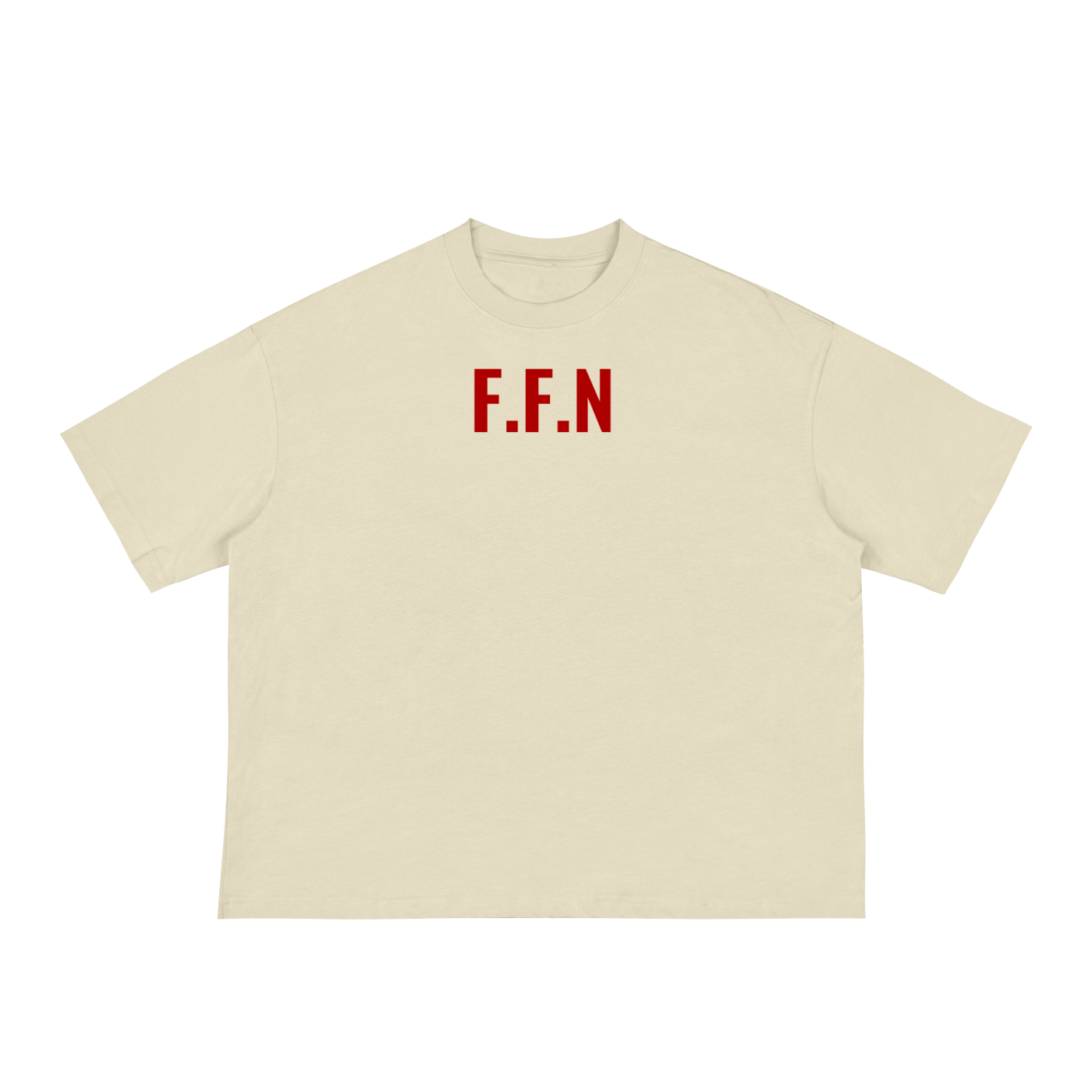 Men’s Classic Loose Boxy Tee