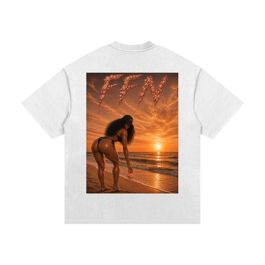 Essential Heavyweight Cotton T-Shirt