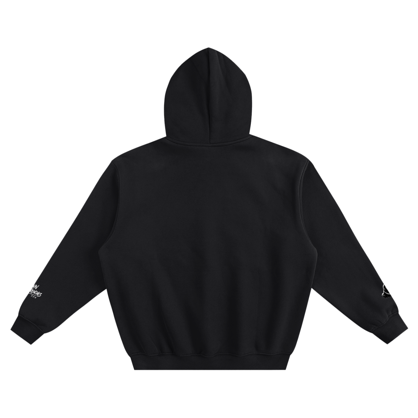 Men’s Fleeced Boxy Hoodie