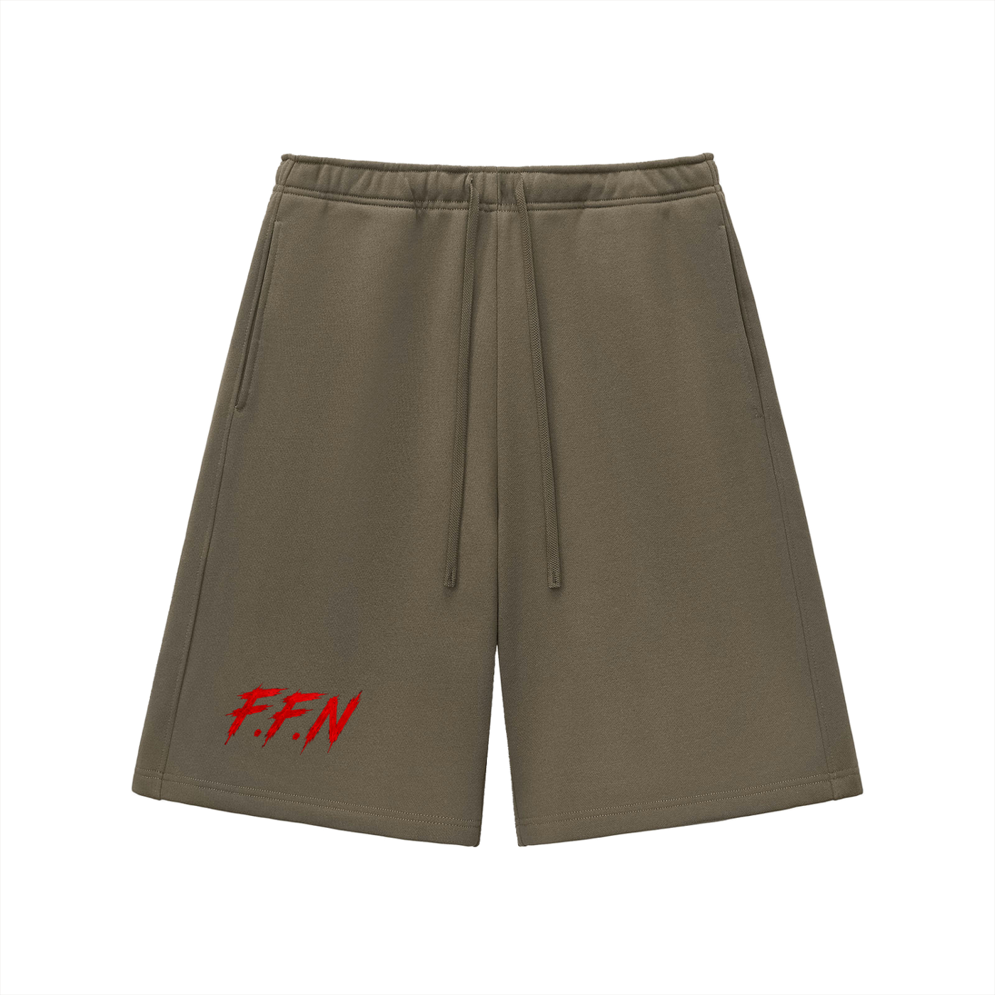 Men’s Essential Heavyweight Fleece Shorts