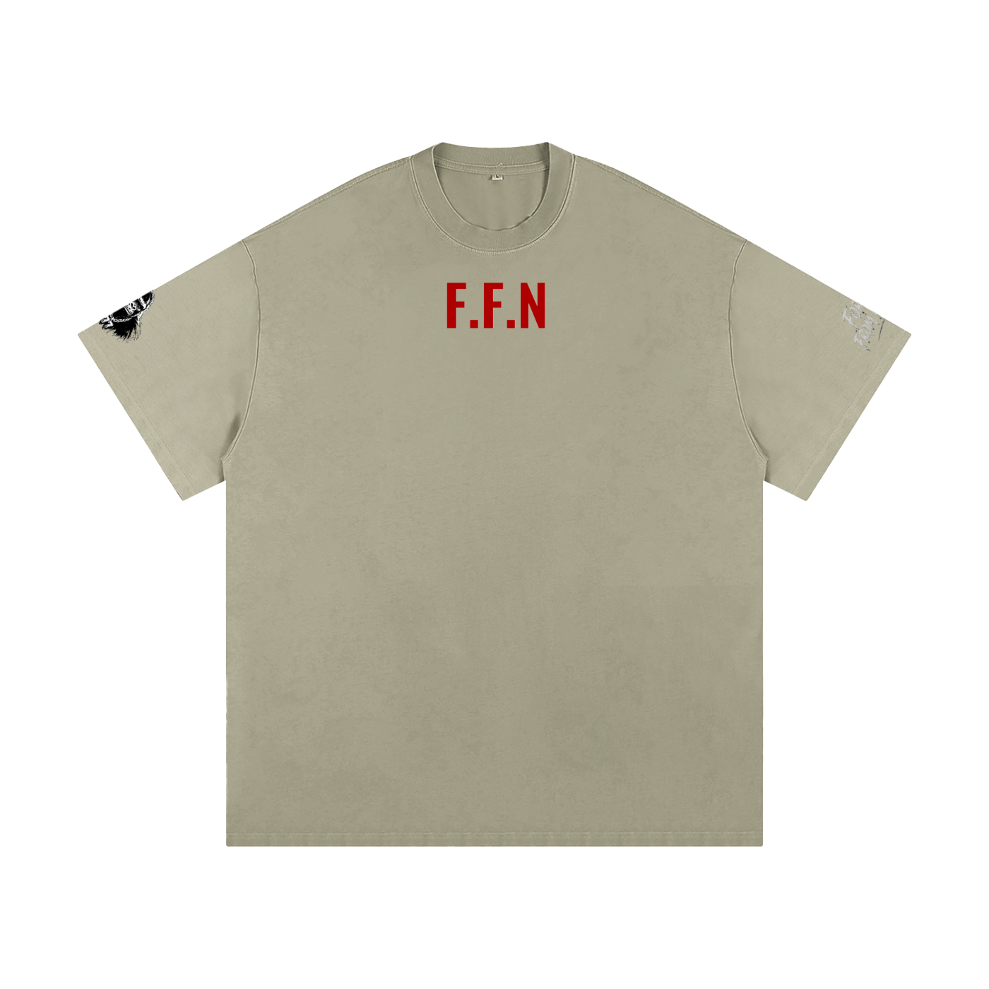 Men’s Heavyweight Loose Fit T-Shirt