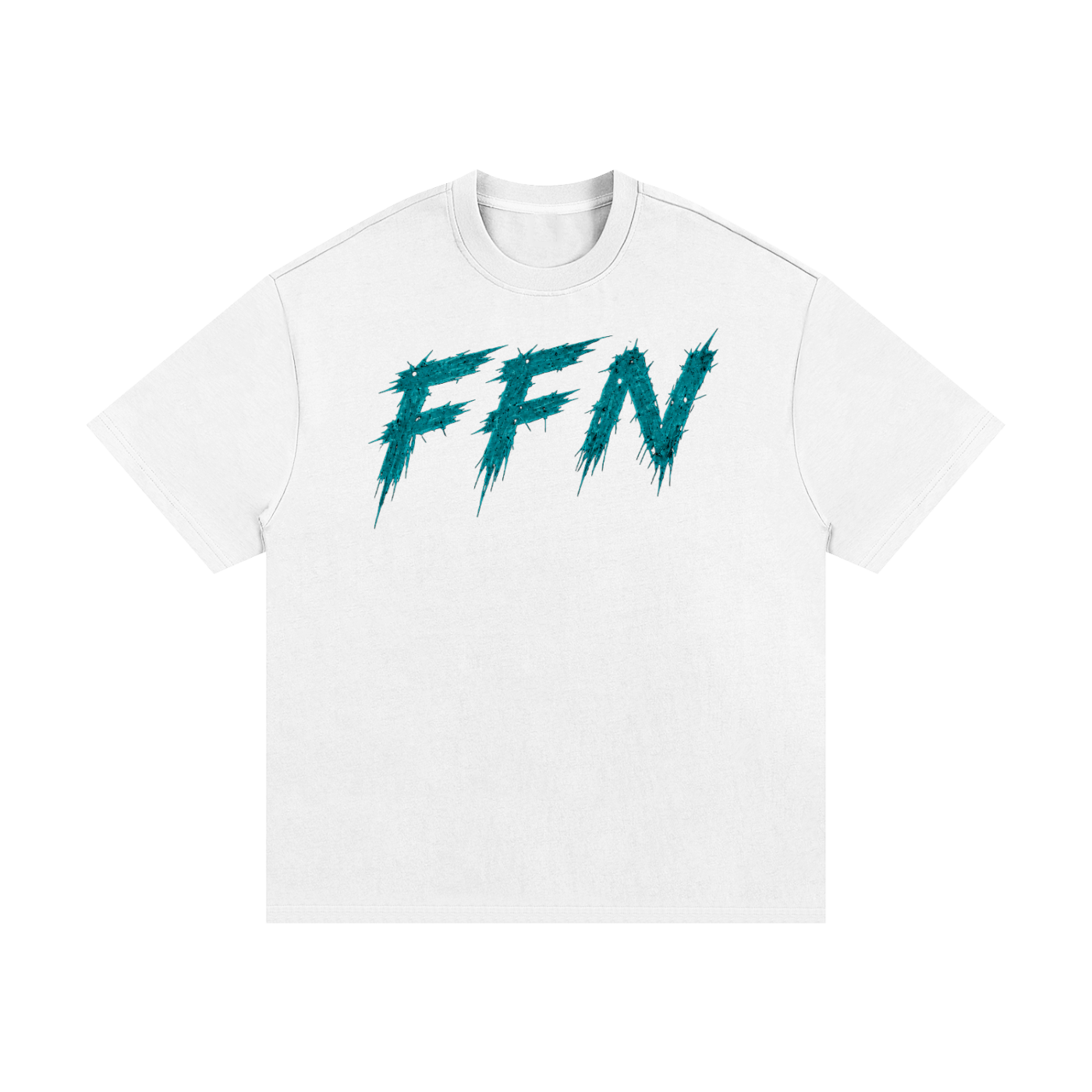 Graphic Essential Heavyweight Cotton T-Shirt