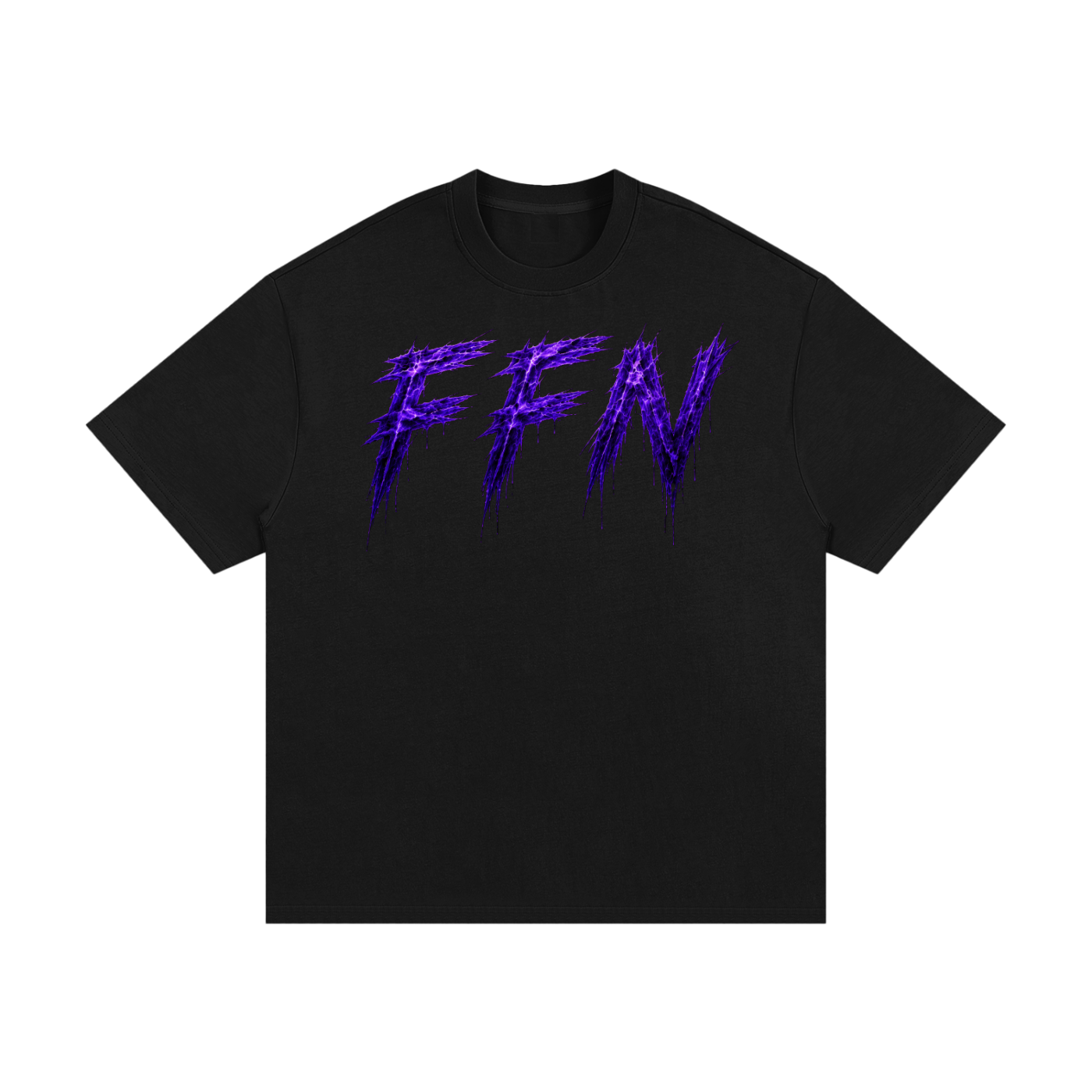 Graphic Essential Heavyweight Cotton T-Shirt