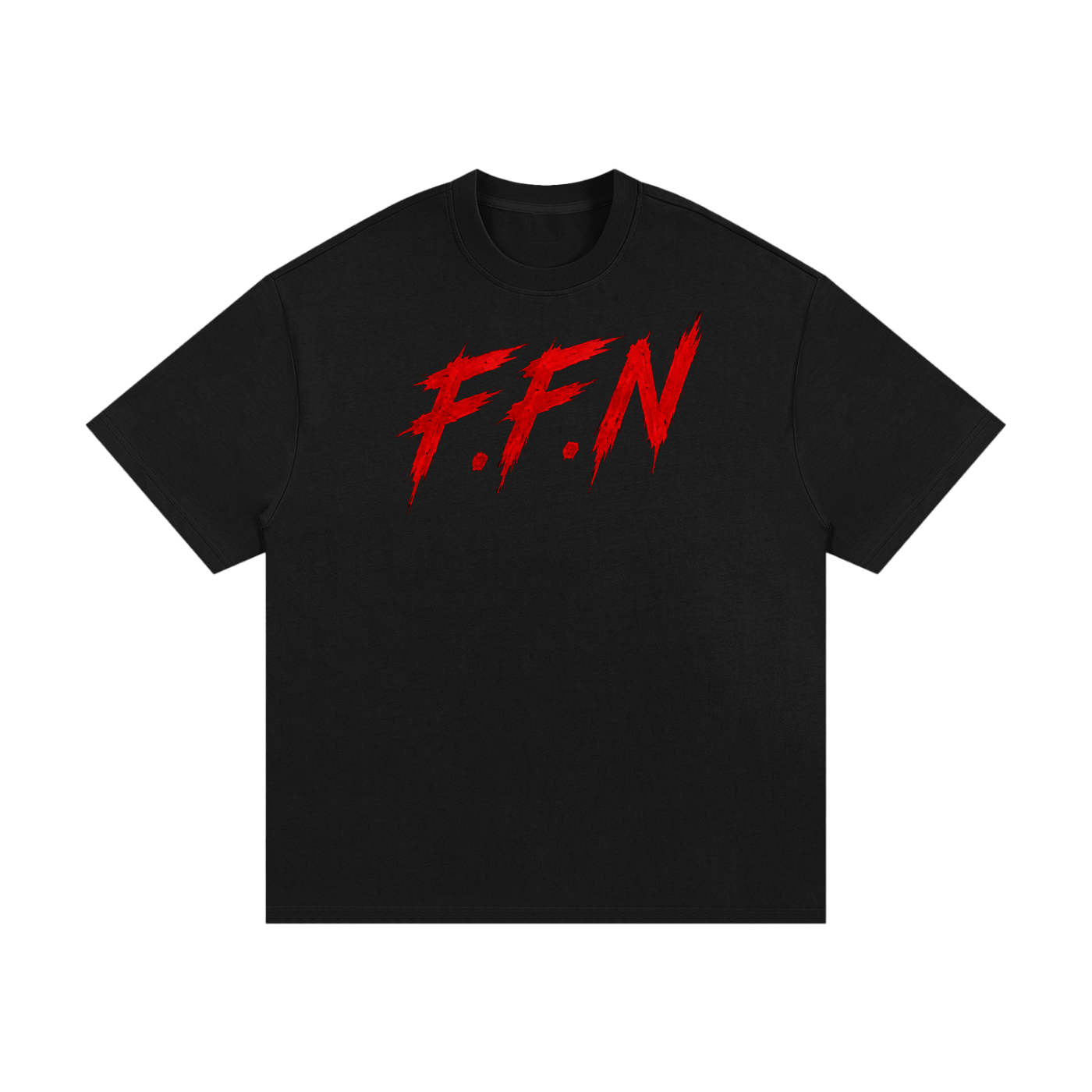 Graphic Essential Heavyweight Cotton T-Shirt