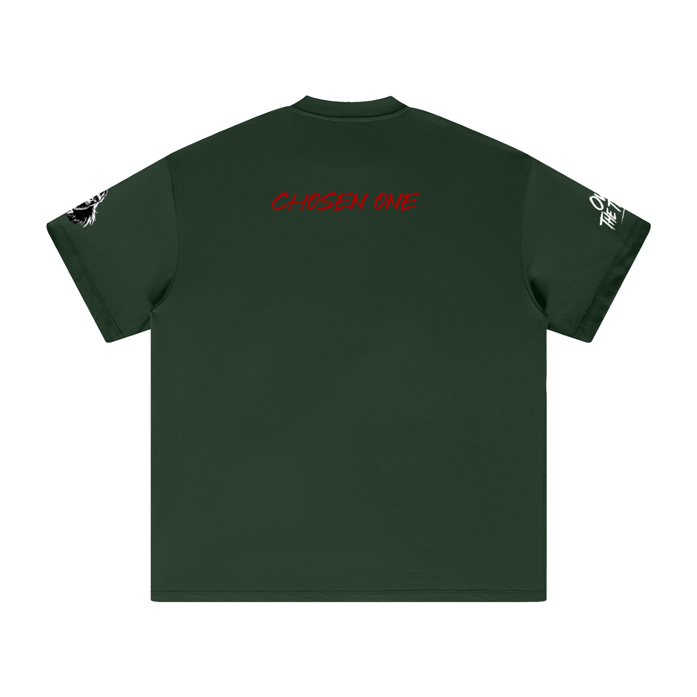 Men’s Heavyweight Earth Tone T-Shirt