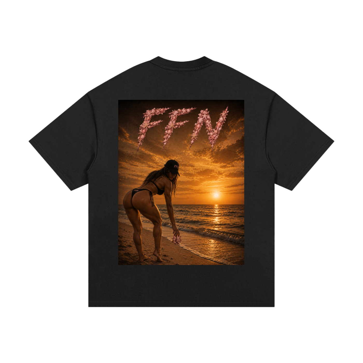 Essential Heavyweight Cotton T-Shirt