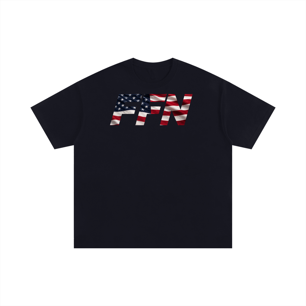 Oversized Cotton T-Shirt