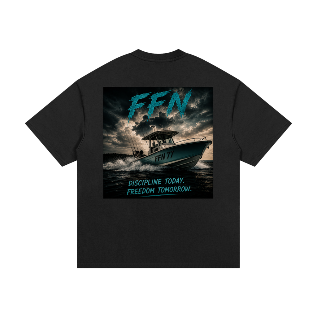 Graphic Essential Heavyweight Cotton T-Shirt