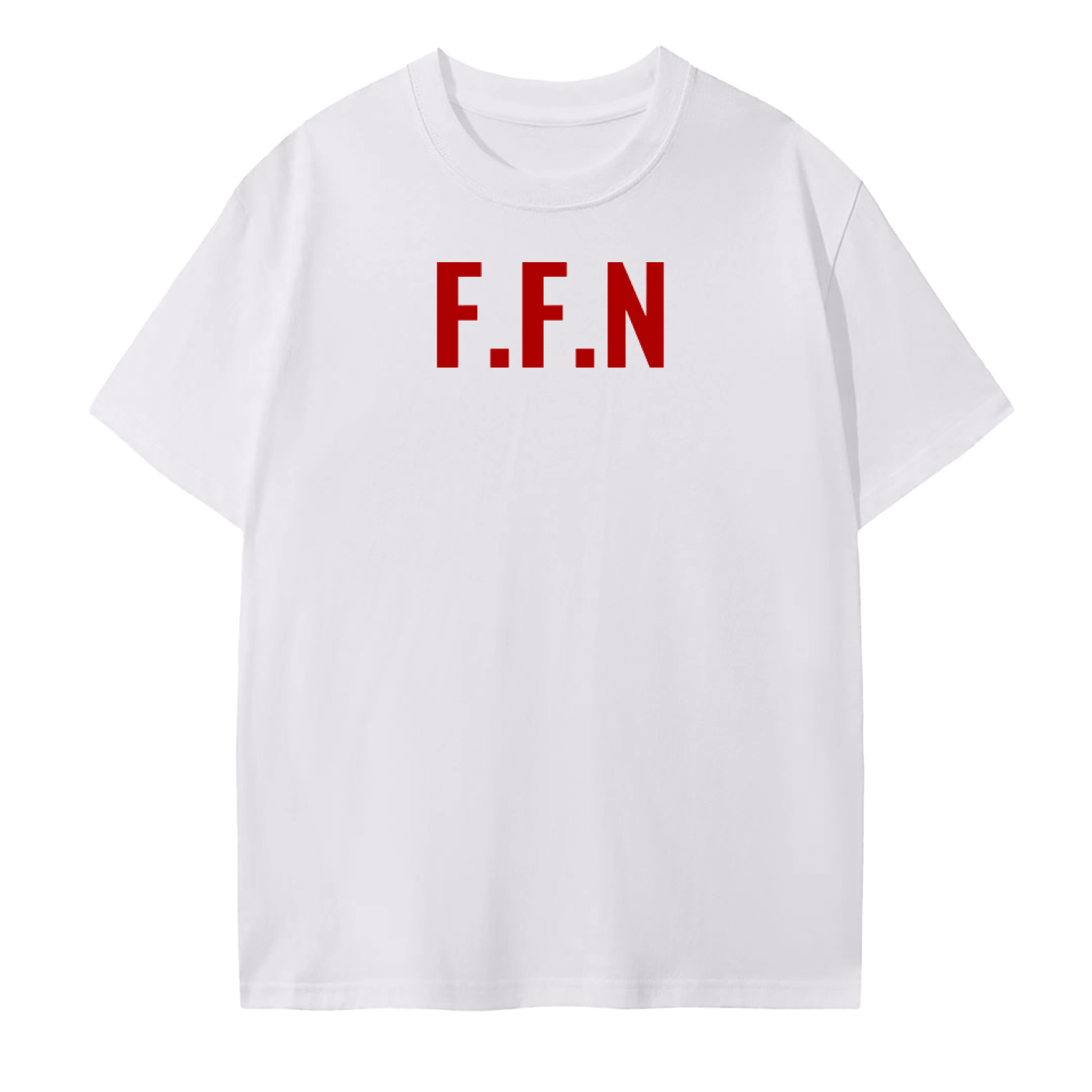 Seamless Cotton T-Shirt