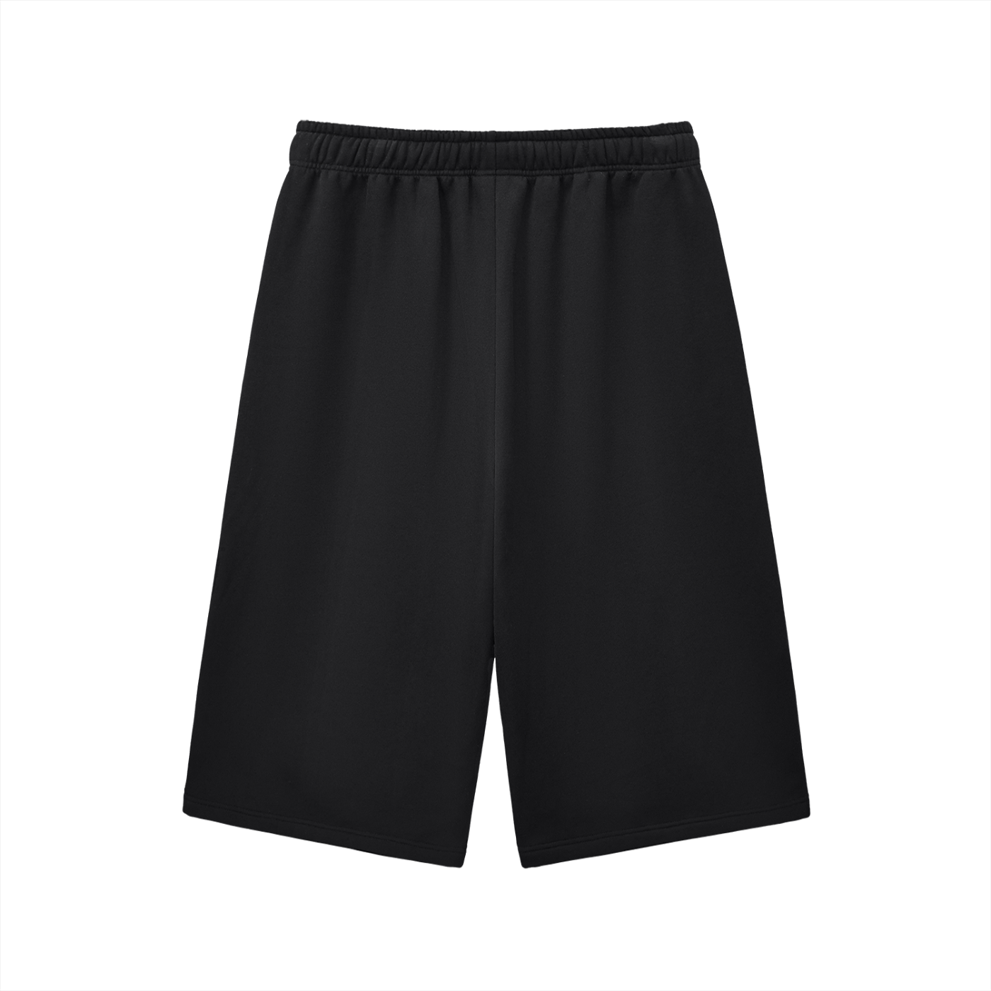 Men’s Relaxed Drawstring Three-quarter Sweatpants
