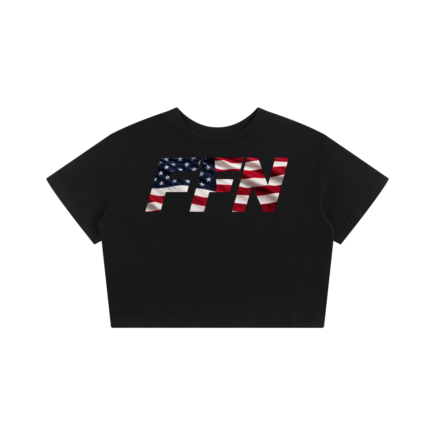 Baby Tee Seamless T-Shirt - 200 GSM
