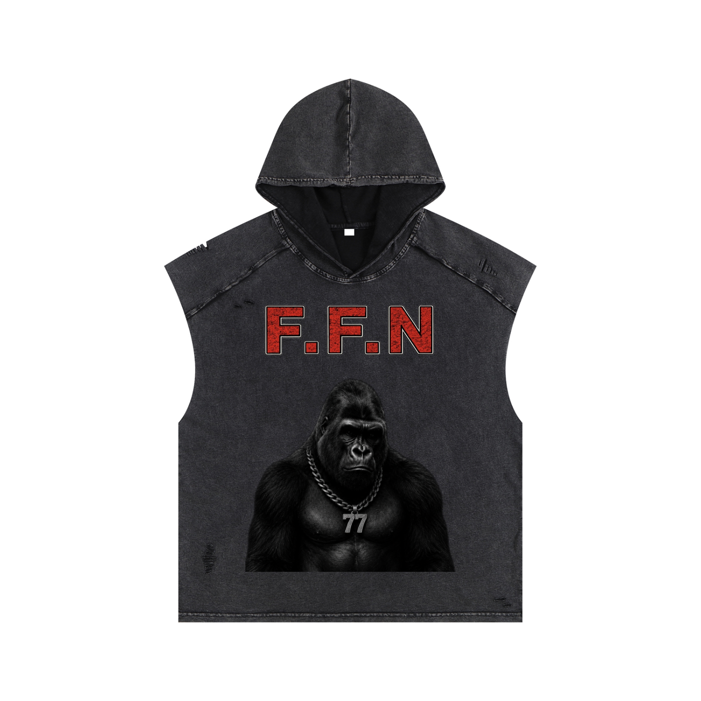 F.F.N Muscle Top