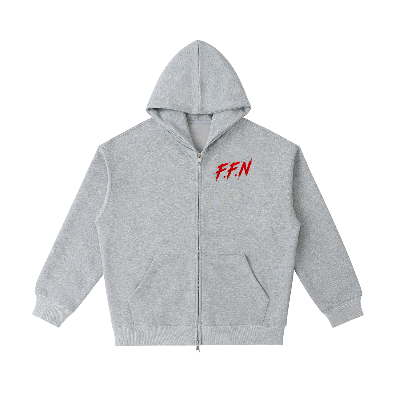 Men’s Essential Heavyweight Pocket Hoodie