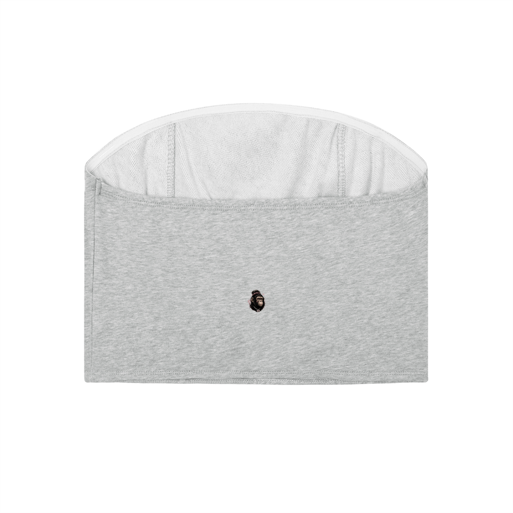 Women's  Cropped Tube Top