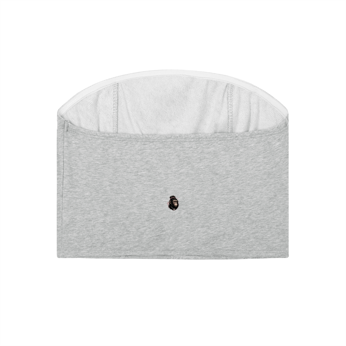 Women's  Cropped Tube Top