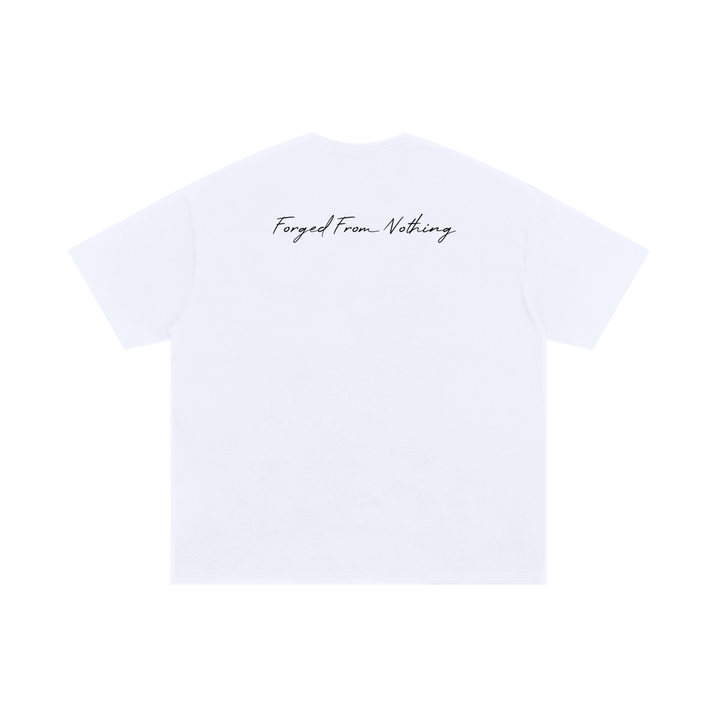 Oversized Cotton T-Shirt