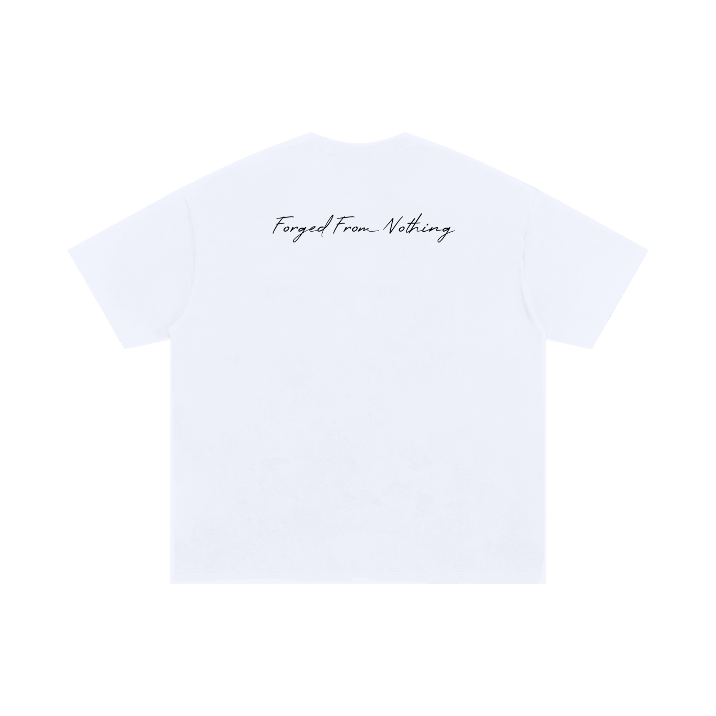 Oversized Cotton T-Shirt