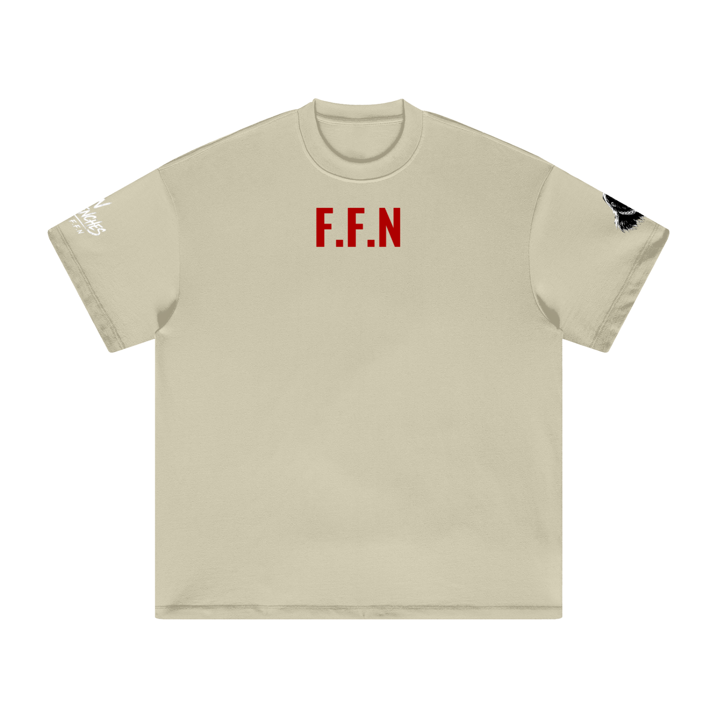 Men’s Heavyweight Earth Tone T-Shirt