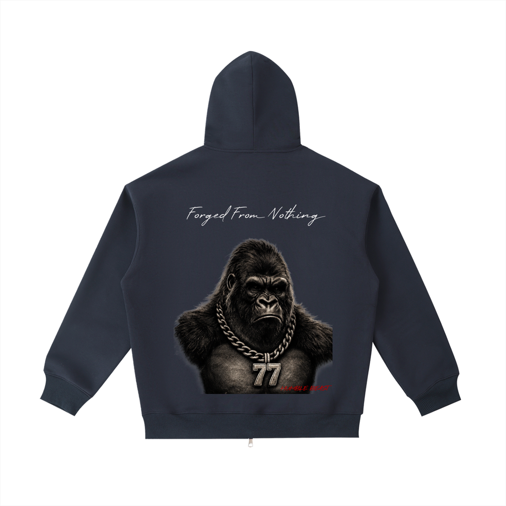 Men’s Essential Heavyweight Pocket Hoodie