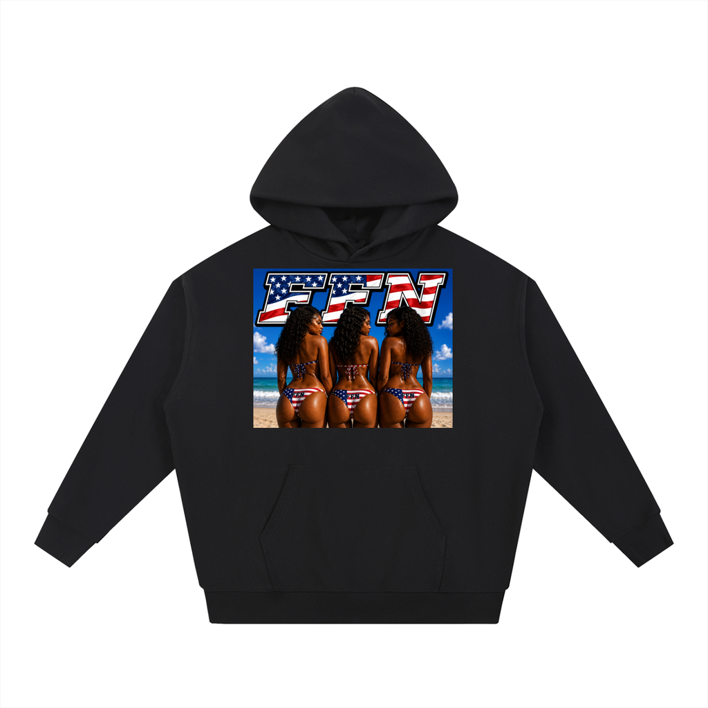 Essential Heavyweight Hoodie