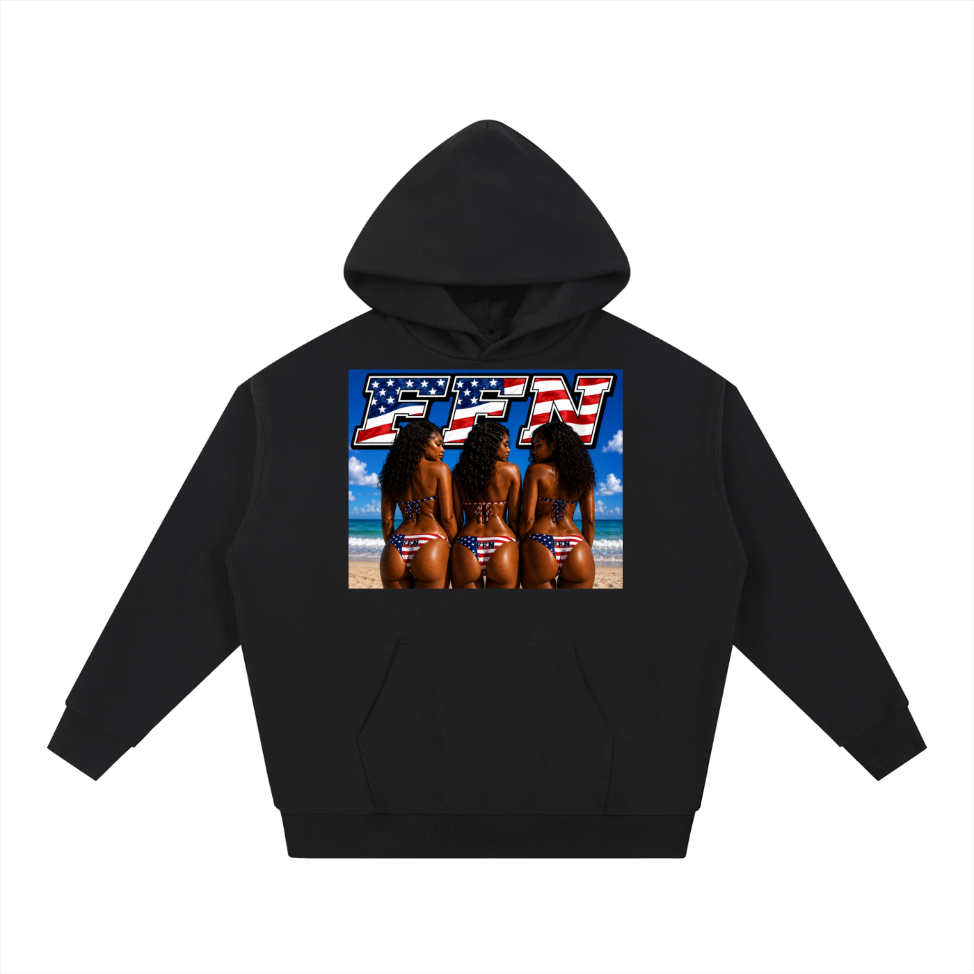 Essential Heavyweight Hoodie