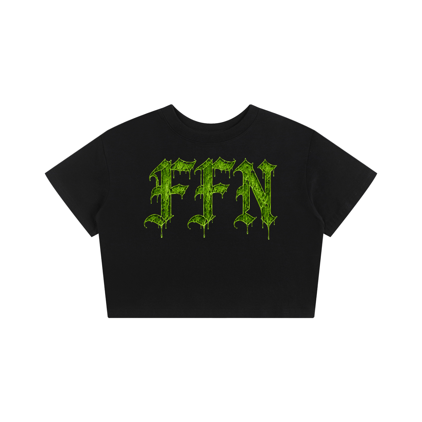Baby Tee Seamless T-Shirt - 200 GSM