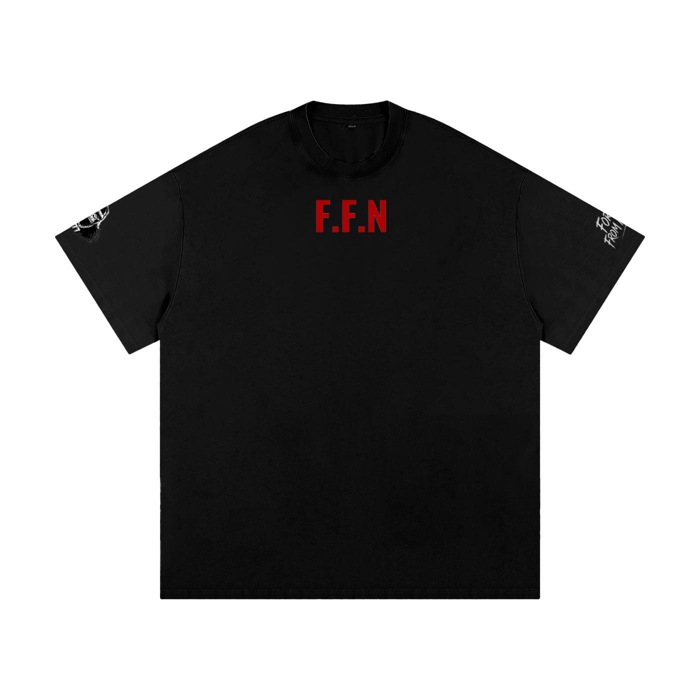 Men’s Heavyweight Loose Fit T-Shirt
