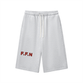 Men’s Relaxed Drawstring Three-quarter Sweatpants