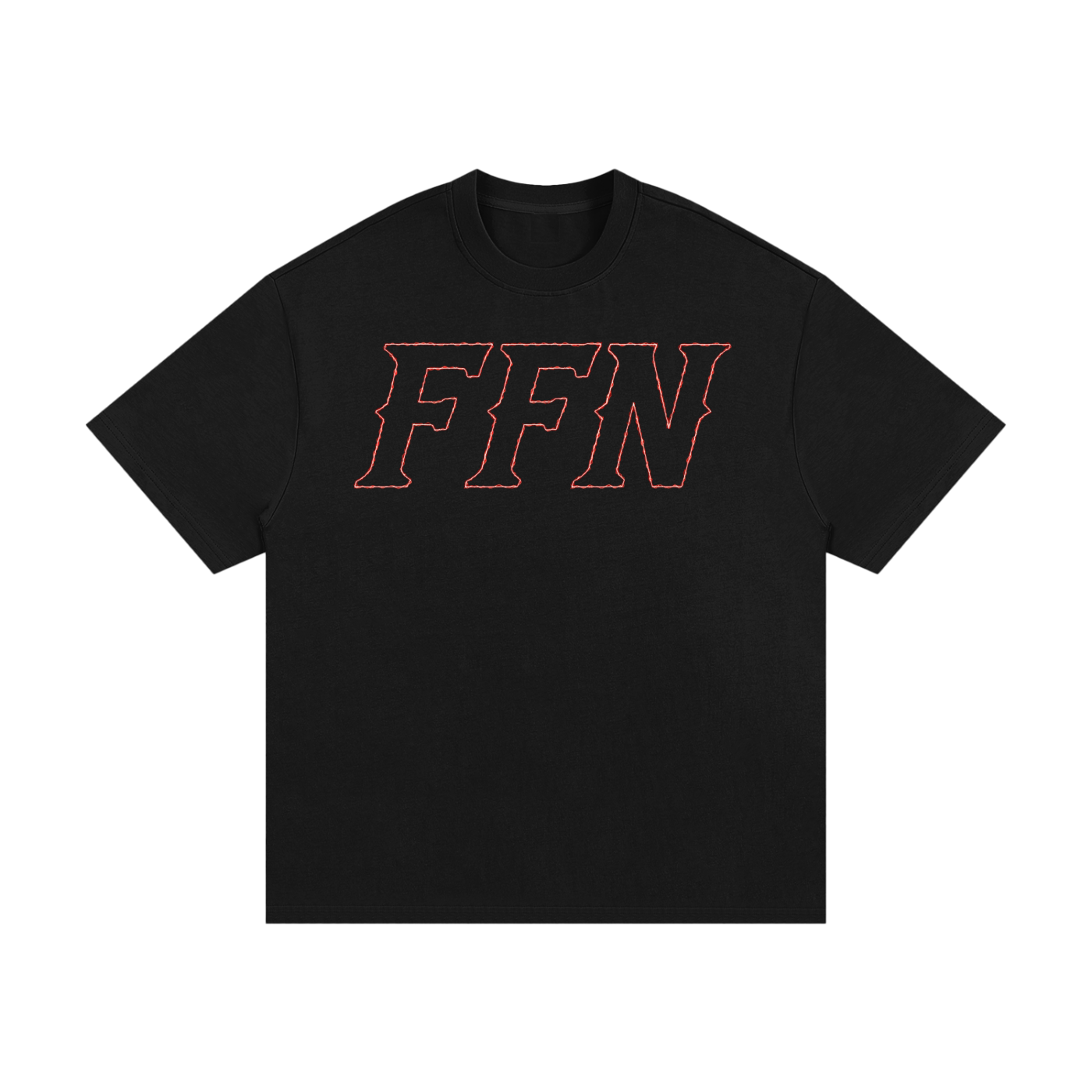 Graphic Essential Heavyweight Cotton T-Shirt