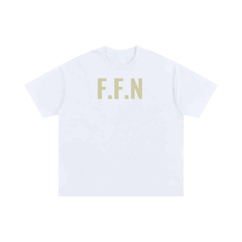 Oversized Cotton T-Shirt