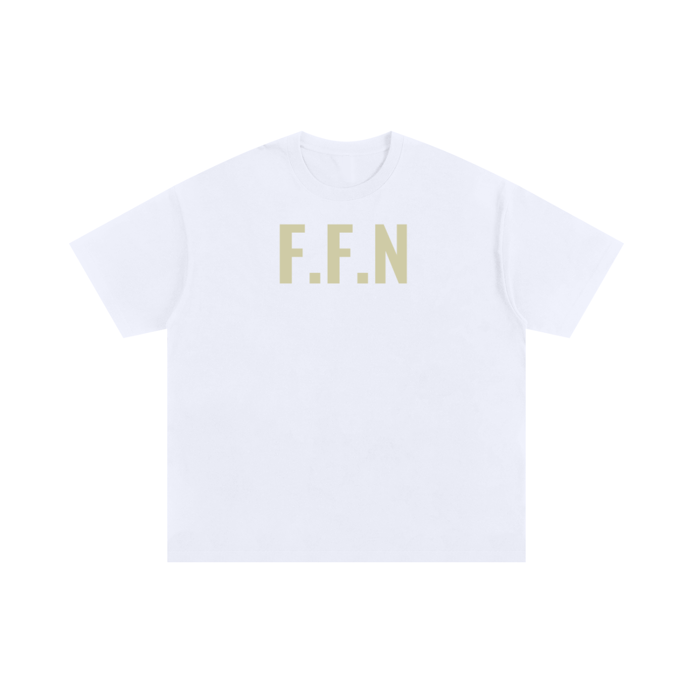 Oversized Cotton T-Shirt
