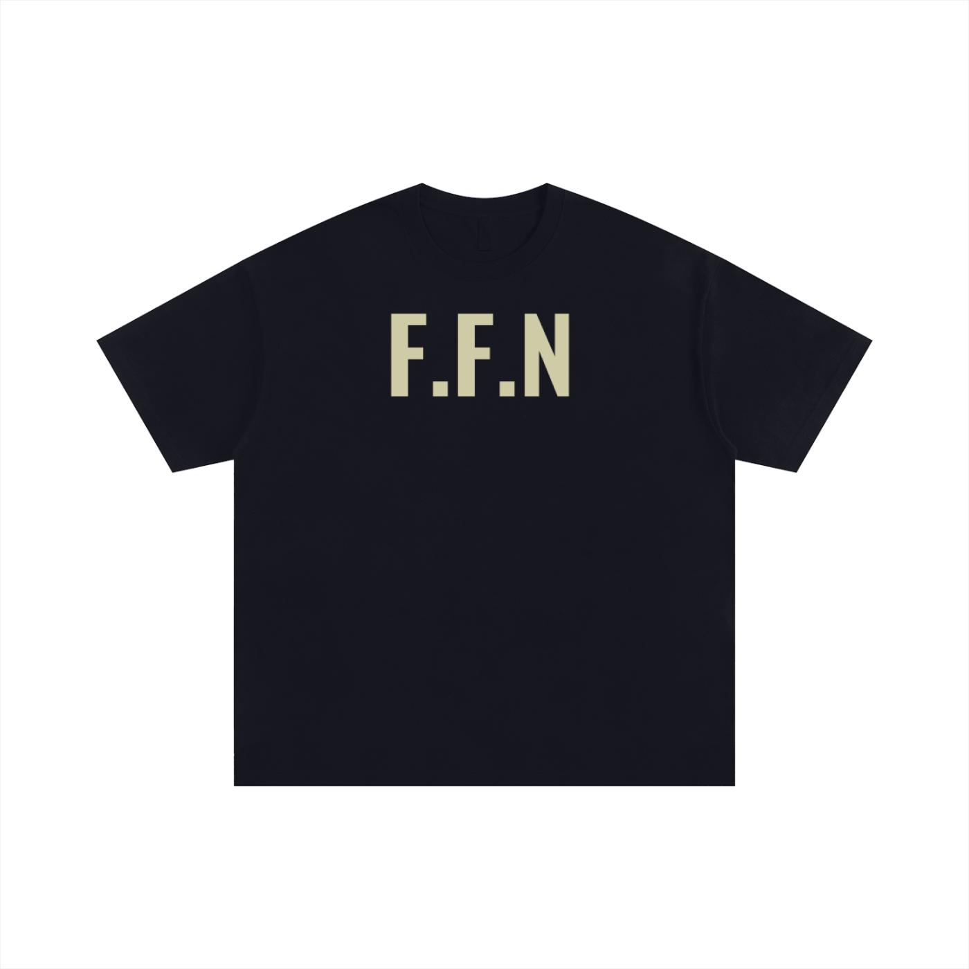 Oversized Cotton T-Shirt
