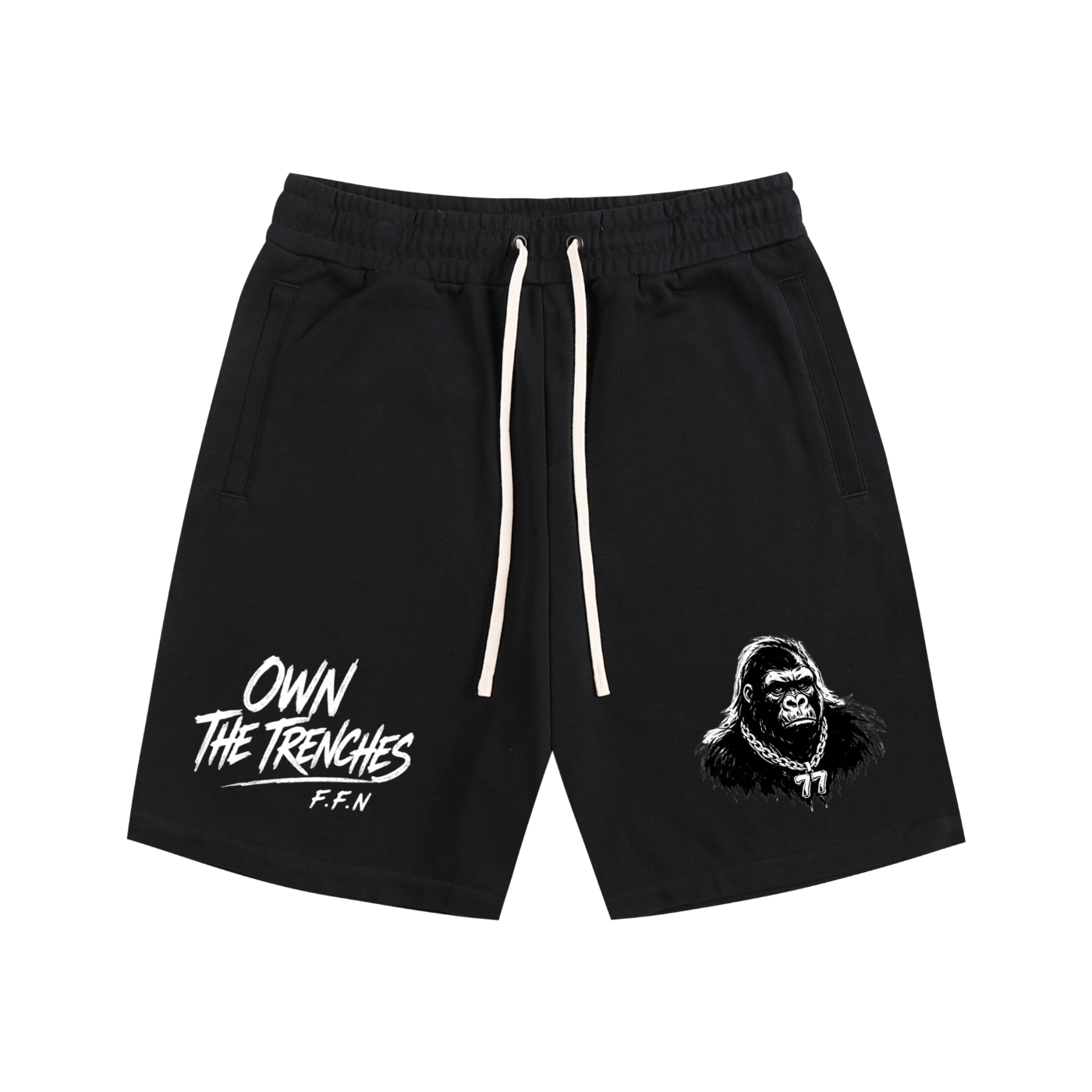 Essential Cotton Shorts