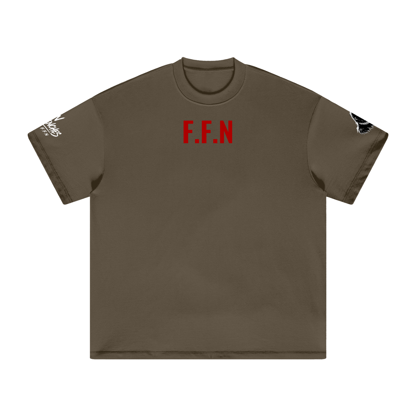 Men’s Heavyweight Earth Tone T-Shirt