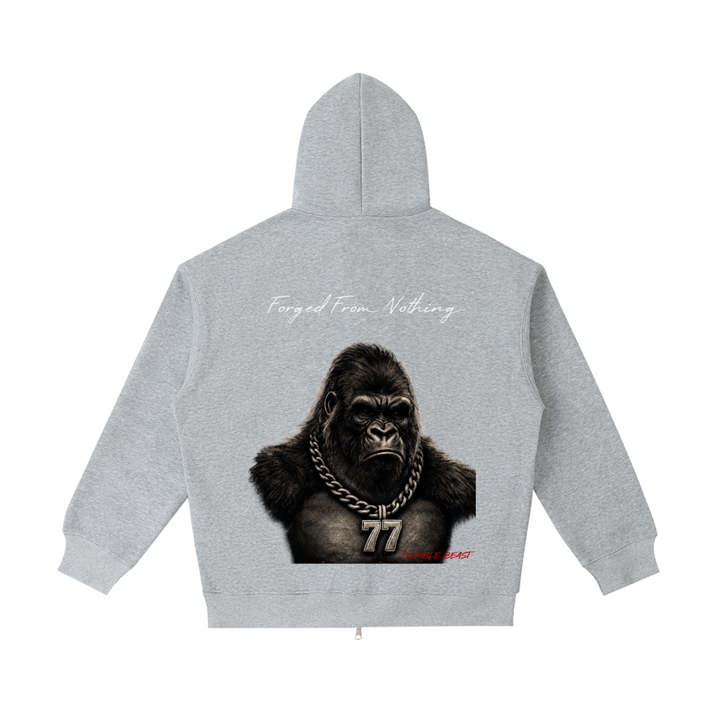 Men’s Essential Heavyweight Pocket Hoodie