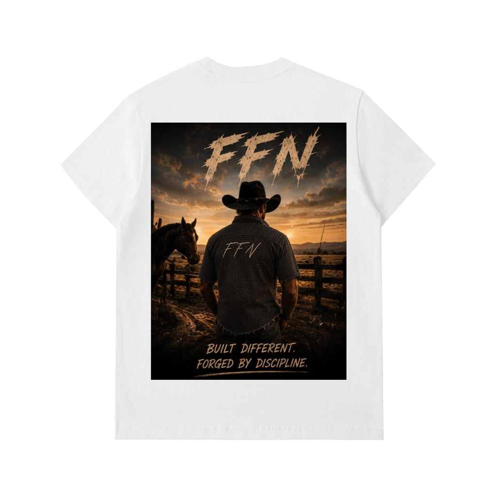 Graphic Essential Heavyweight Cotton T-Shirt