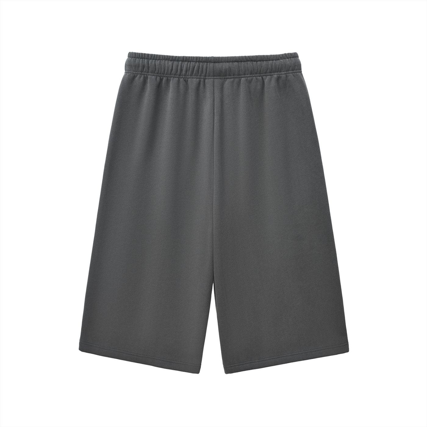 Men’s Relaxed Drawstring Three-quarter Sweatpants