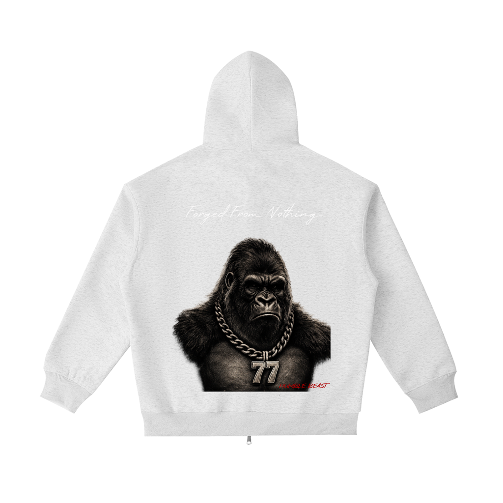 Men’s Essential Heavyweight Pocket Hoodie