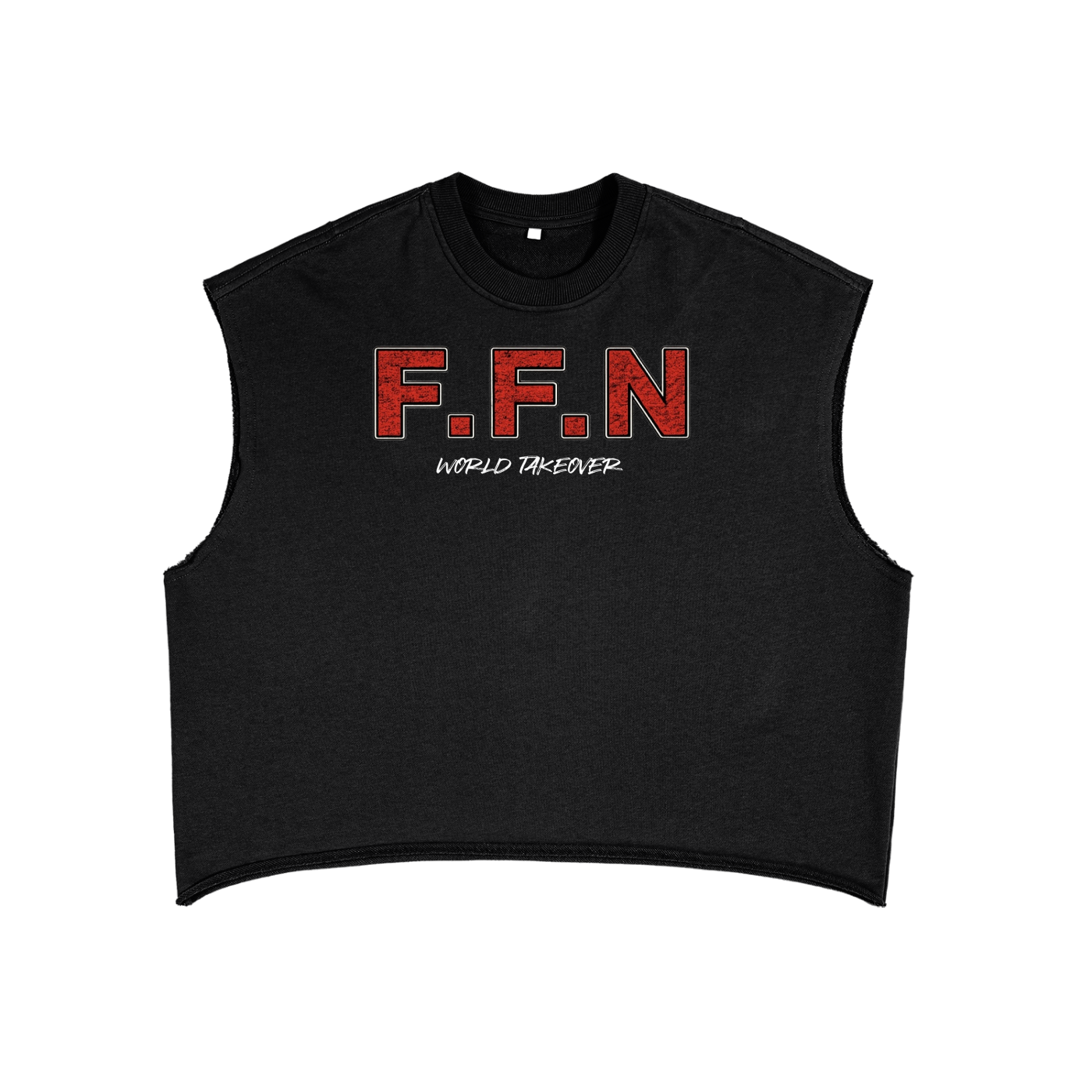 Men’s Boxy Tank Top