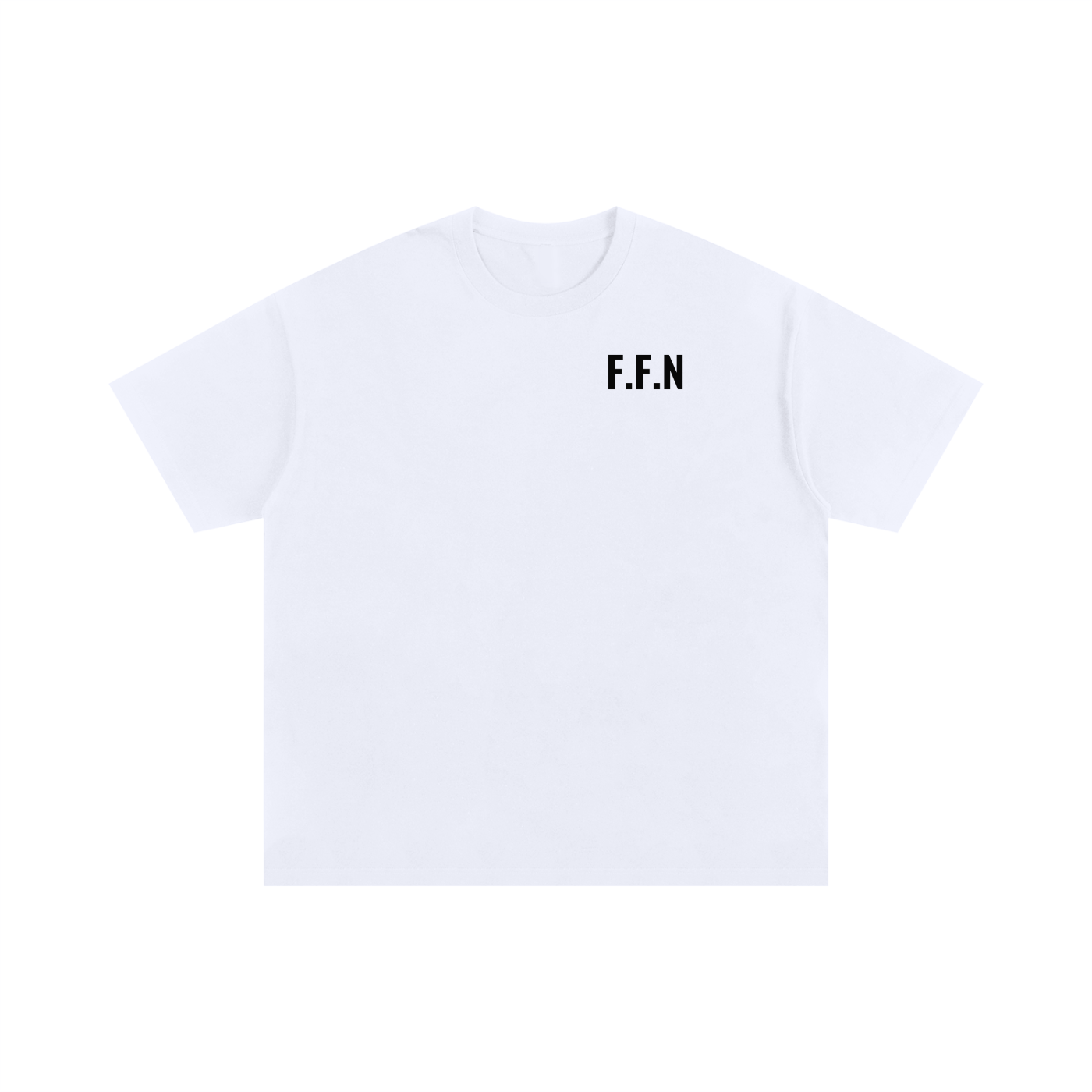 Oversized Cotton T-Shirt